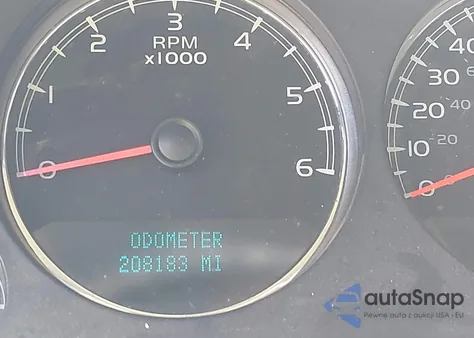 2009 GMC Yukon Sle1 из США, поврежденный, VIN 1GKFC23C49R147745